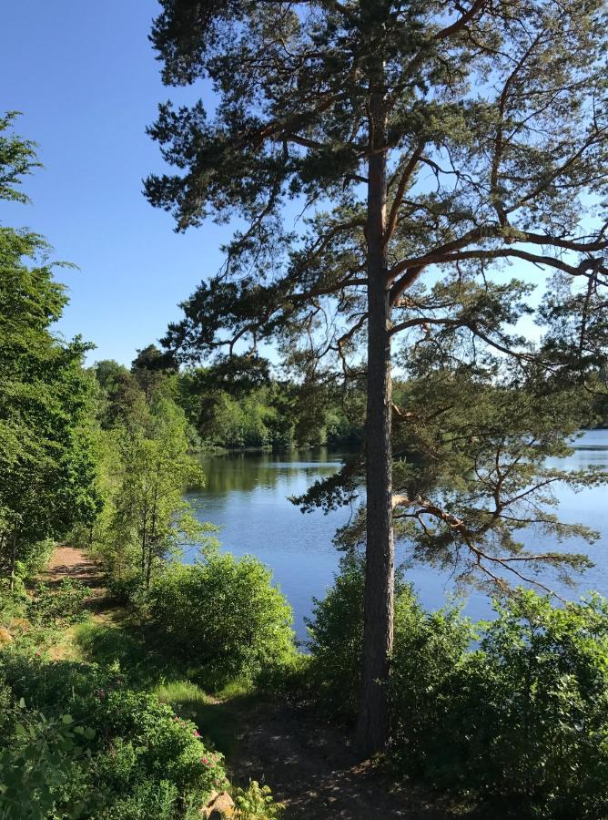 Stenhaella Bed&Breakfast Holmsjö 외부 사진