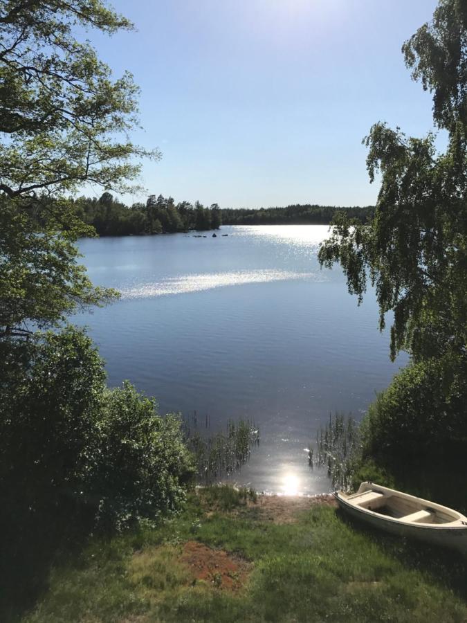 Stenhaella Bed&Breakfast Holmsjö 외부 사진