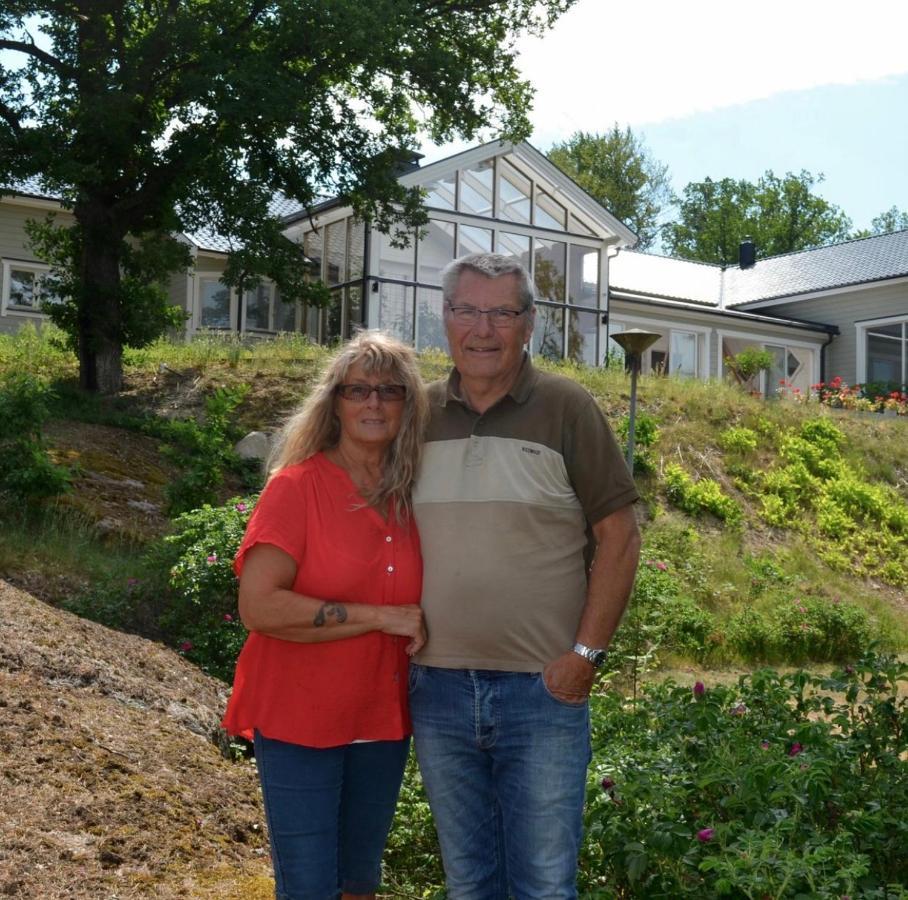 Stenhaella Bed&Breakfast Holmsjö 외부 사진