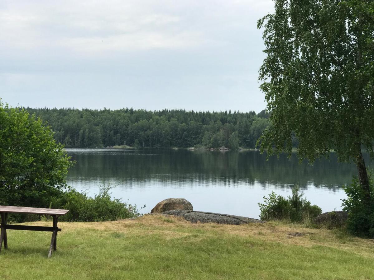 Stenhaella Bed&Breakfast Holmsjö 외부 사진