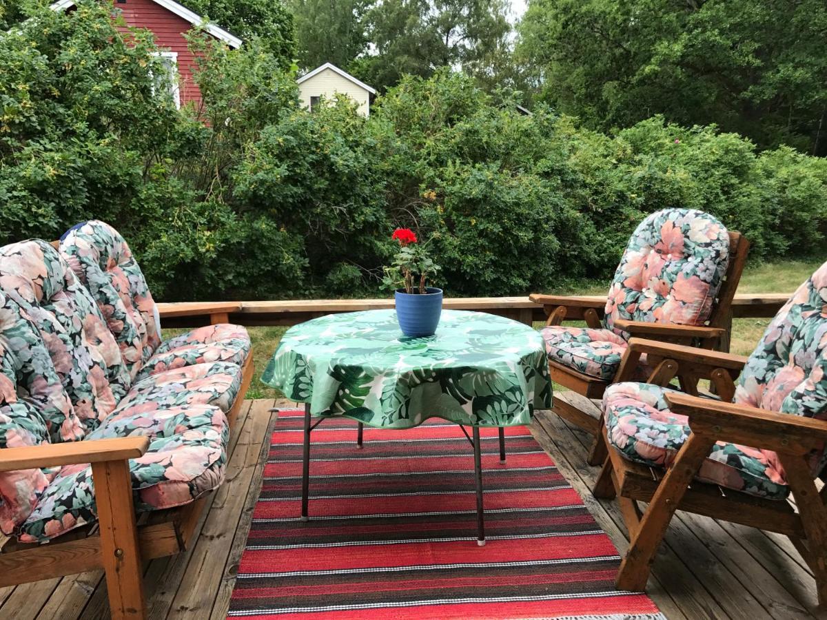 Stenhaella Bed&Breakfast Holmsjö 외부 사진