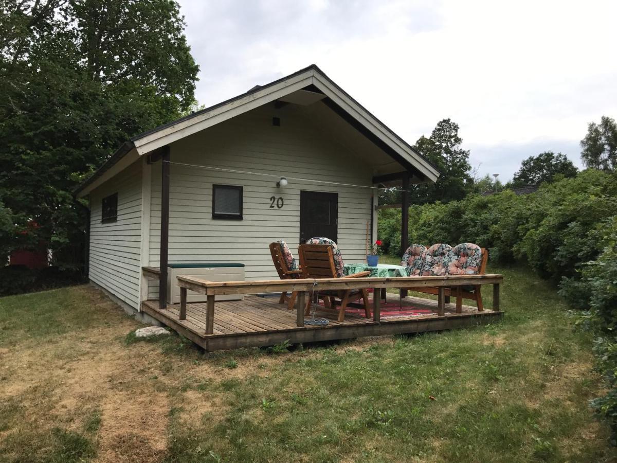 Stenhaella Bed&Breakfast Holmsjö 외부 사진