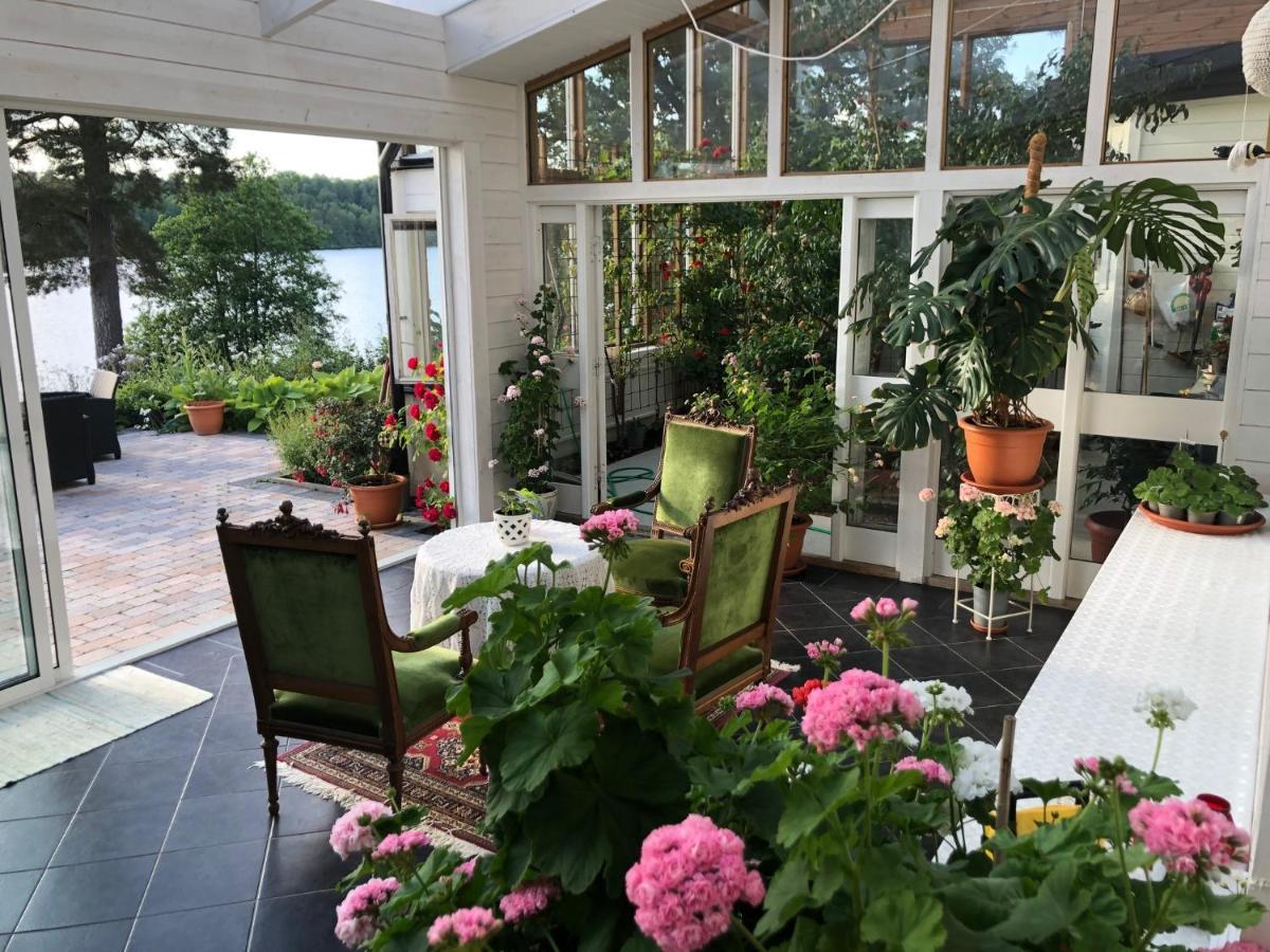 Stenhaella Bed&Breakfast Holmsjö 외부 사진