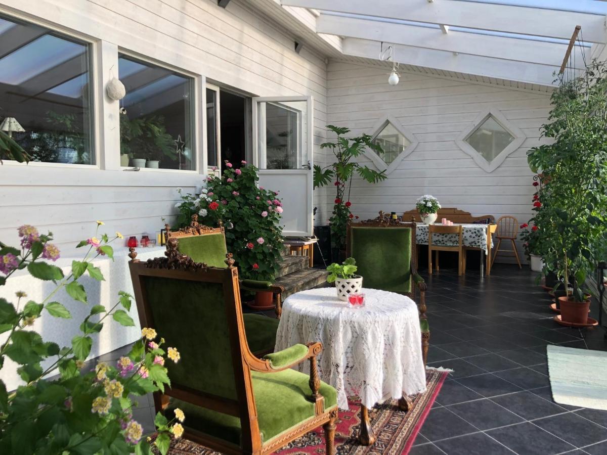 Stenhaella Bed&Breakfast Holmsjö 외부 사진