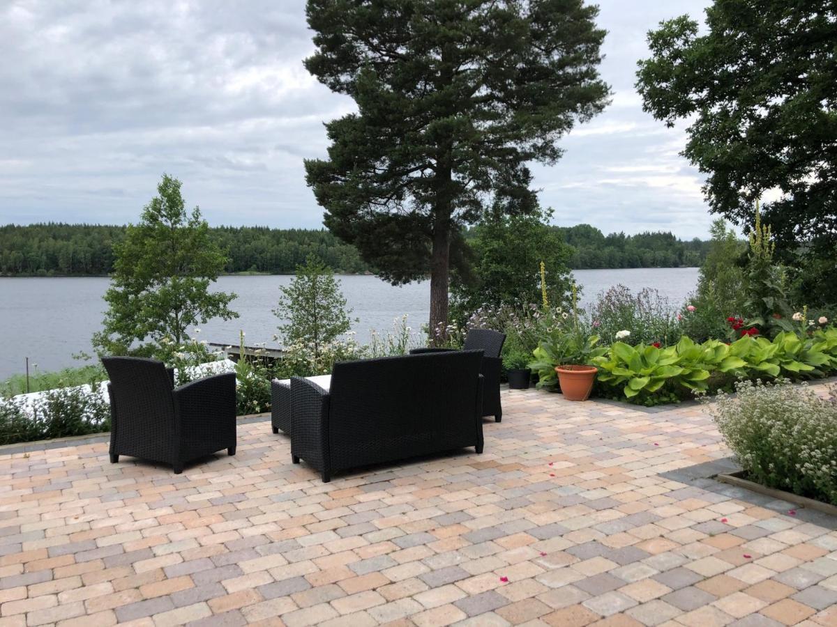 Stenhaella Bed&Breakfast Holmsjö 외부 사진
