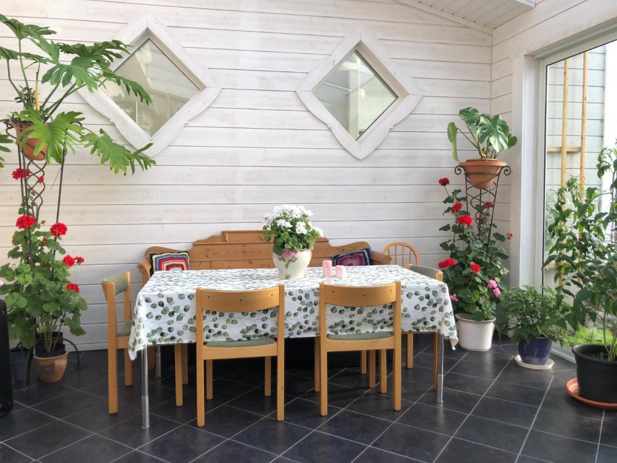 Stenhaella Bed&Breakfast Holmsjö 외부 사진