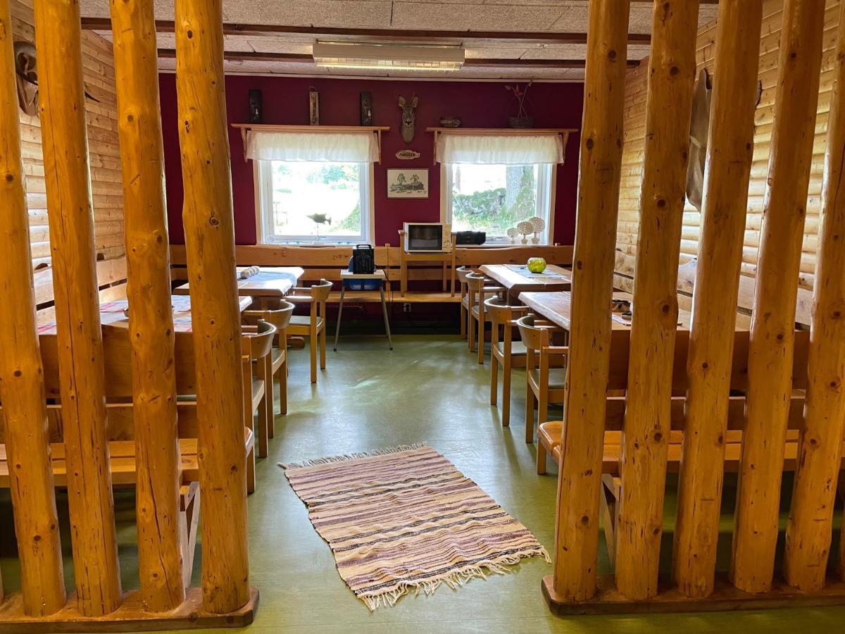 Stenhaella Bed&Breakfast Holmsjö 외부 사진