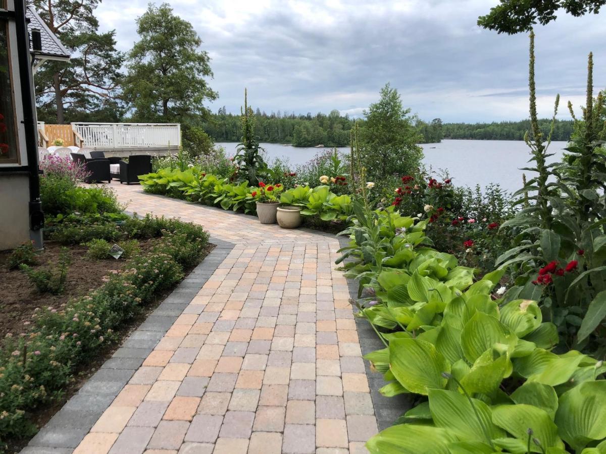 Stenhaella Bed&Breakfast Holmsjö 외부 사진